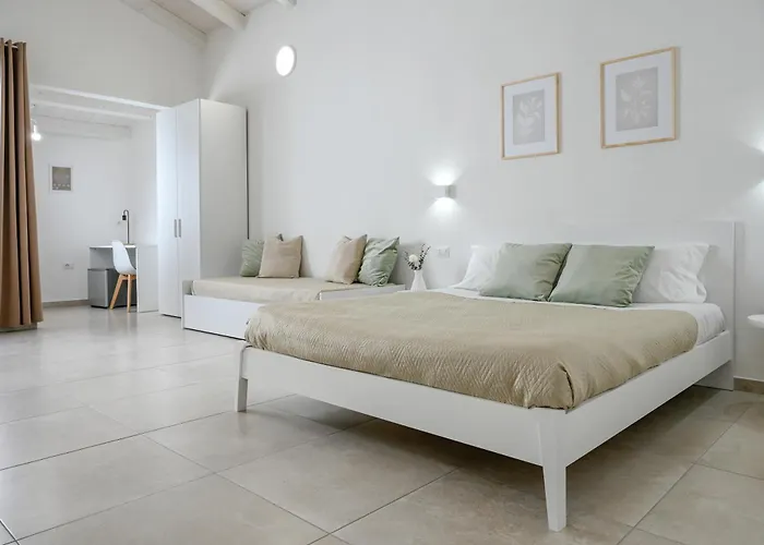 Dome Vendégház Iglesias